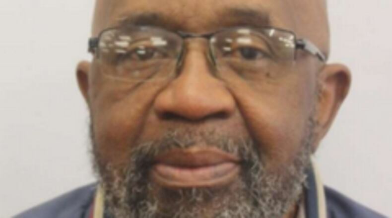 81-year-old Jasper Thomas has dementia and went missing in Butler County on Nov. 12, 2022. Photo Credit: Middletown Police Department.