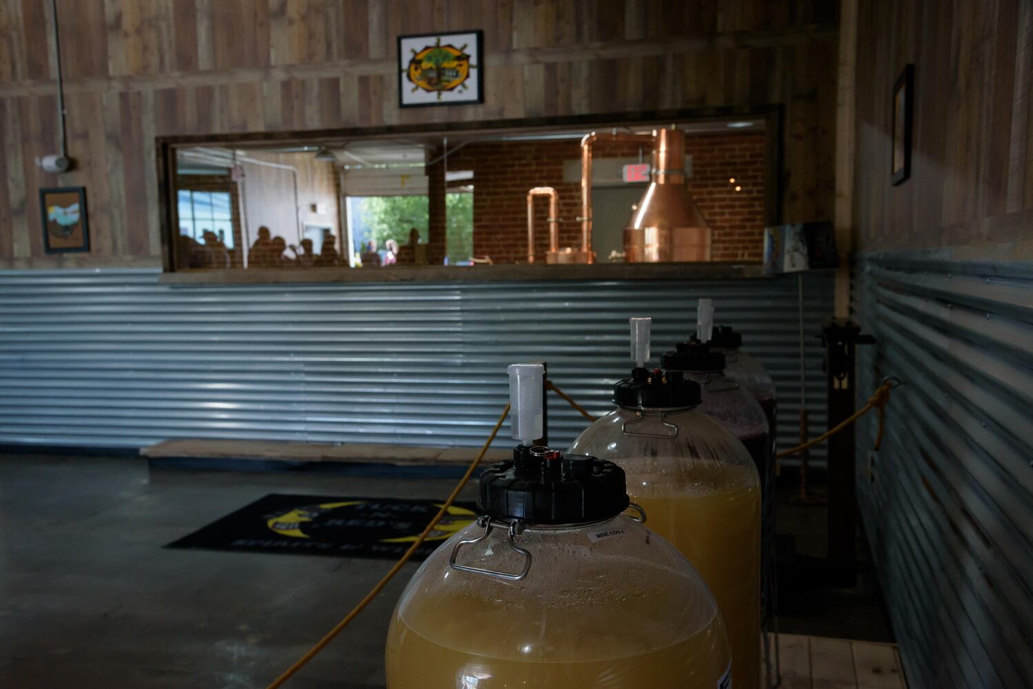 PHOTOS: Tuck-N-Red's Spirits & Wine Grand Opening