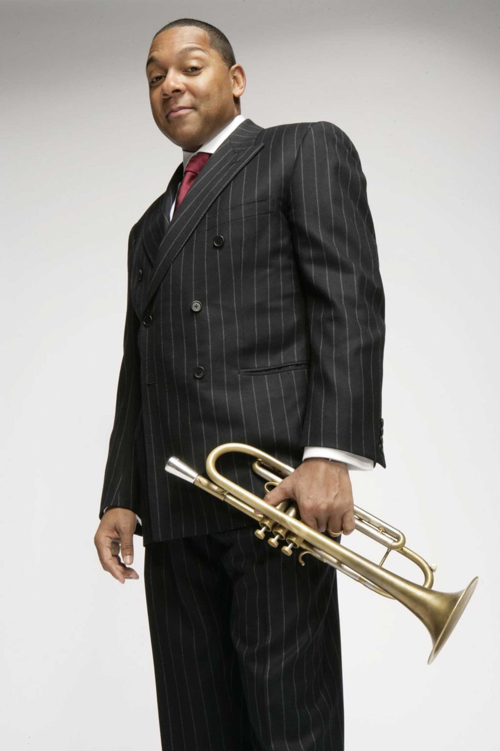 Dayton Contemporary Dance Company s salutes the legacy and music of Wynton Marsalis Oct. 7-8 at the Victoria Theatre. CONTRIBUTED PHOTO BY CLAY MCBRIDE