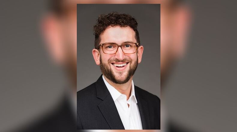 Gabriel van Aalst, chosen as the next President and CEO of Dayton Live, has been President and CEO of the New Jersey Symphony since 2016. CONTRIBUTED