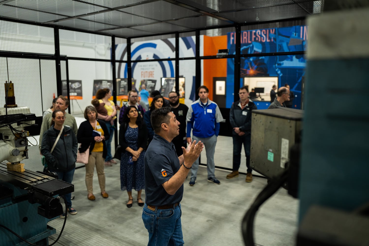 Accelevation opens new facility in Miami Twp.