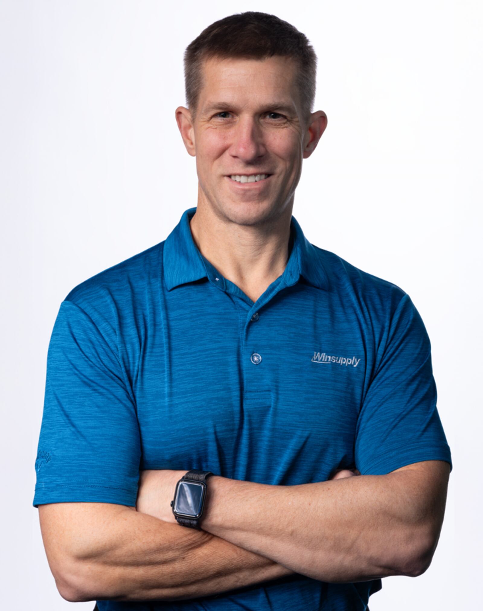 Winsupply President Jeff Dice