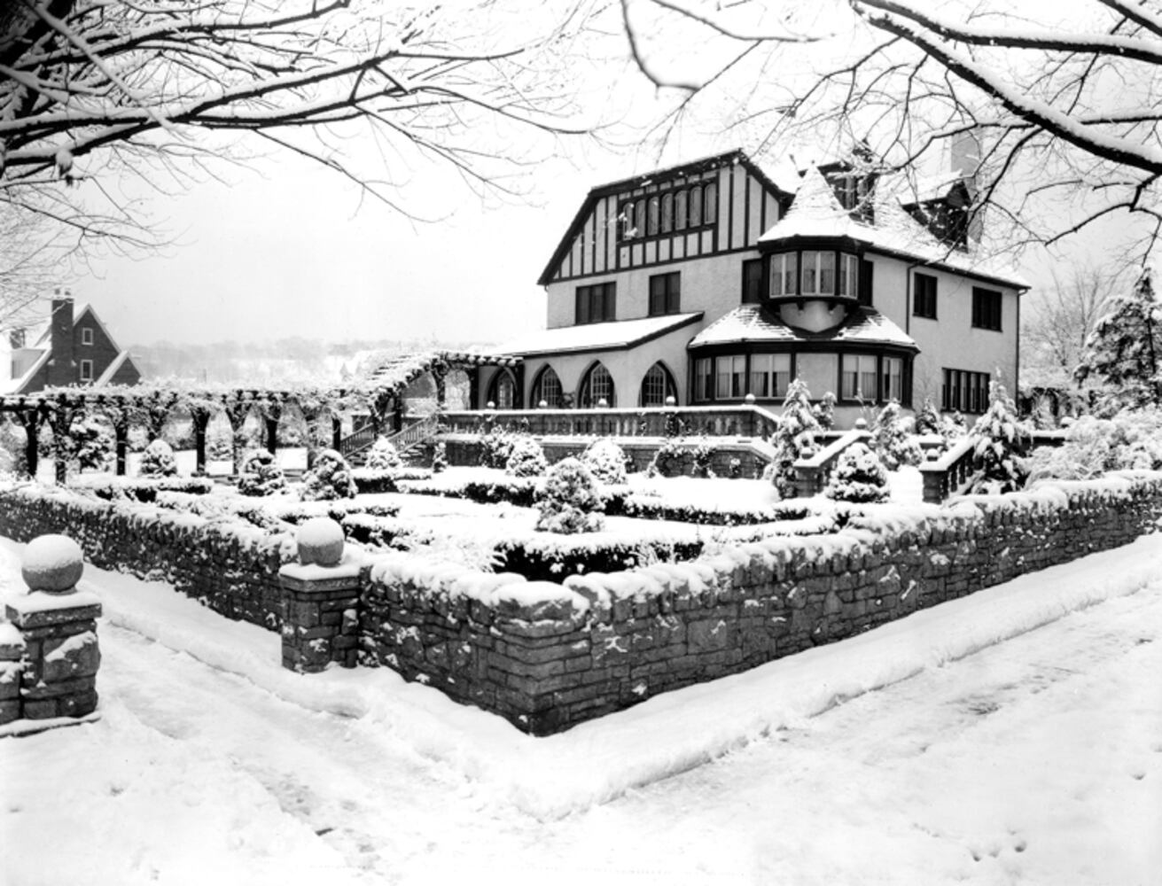 Buildings of Dayton: Take a look inside the former Schantz house