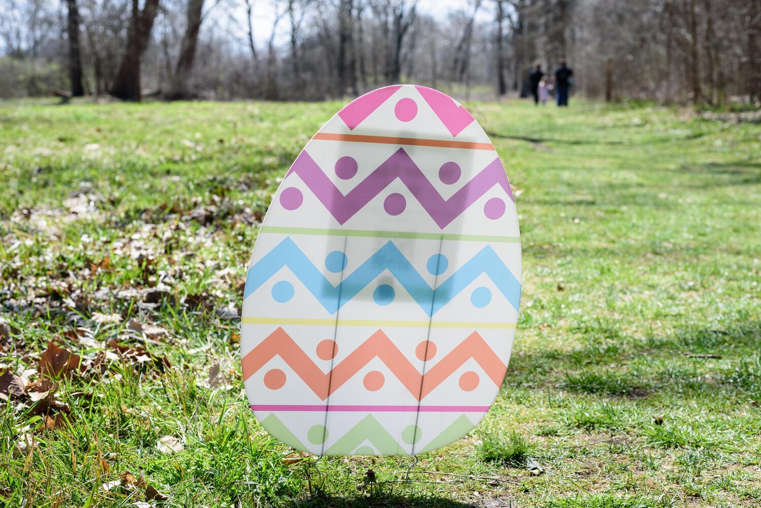 PHOTOS: Eggstravaganza at Lost Creek Reserve