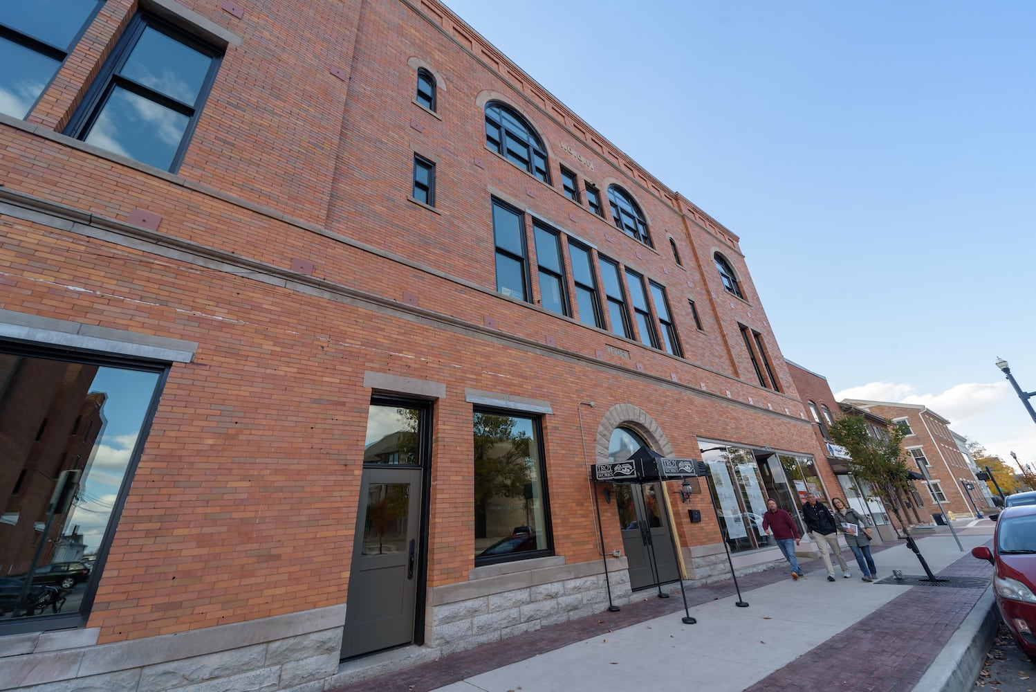 PHOTOS: Second Story Secrets tour in downtown Troy