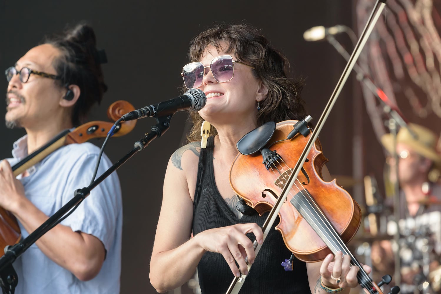PHOTOS: The Avett Brothers live at Fraze Pavilion