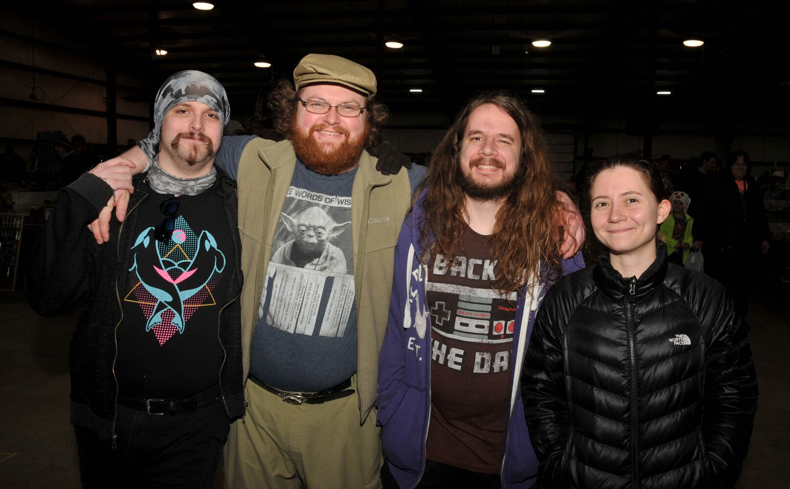 Did we spot you at The Great Ohio Toy Show?