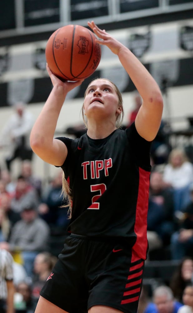 Chaminade Julienne Tippecanoe basketball