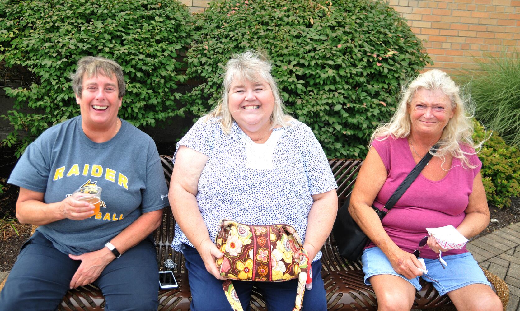 Did we spot you at Archbishop Carroll High School's GarlicFest?