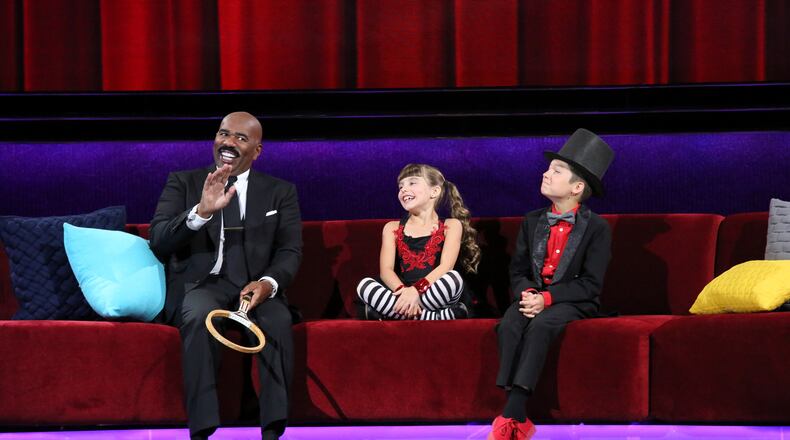 Dayton Kids premier on Hit TV show "Little Big Shots"
