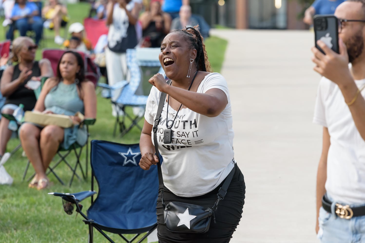 PHOTOS: Amplified Series Gospel Fest at Levitt Pavilion