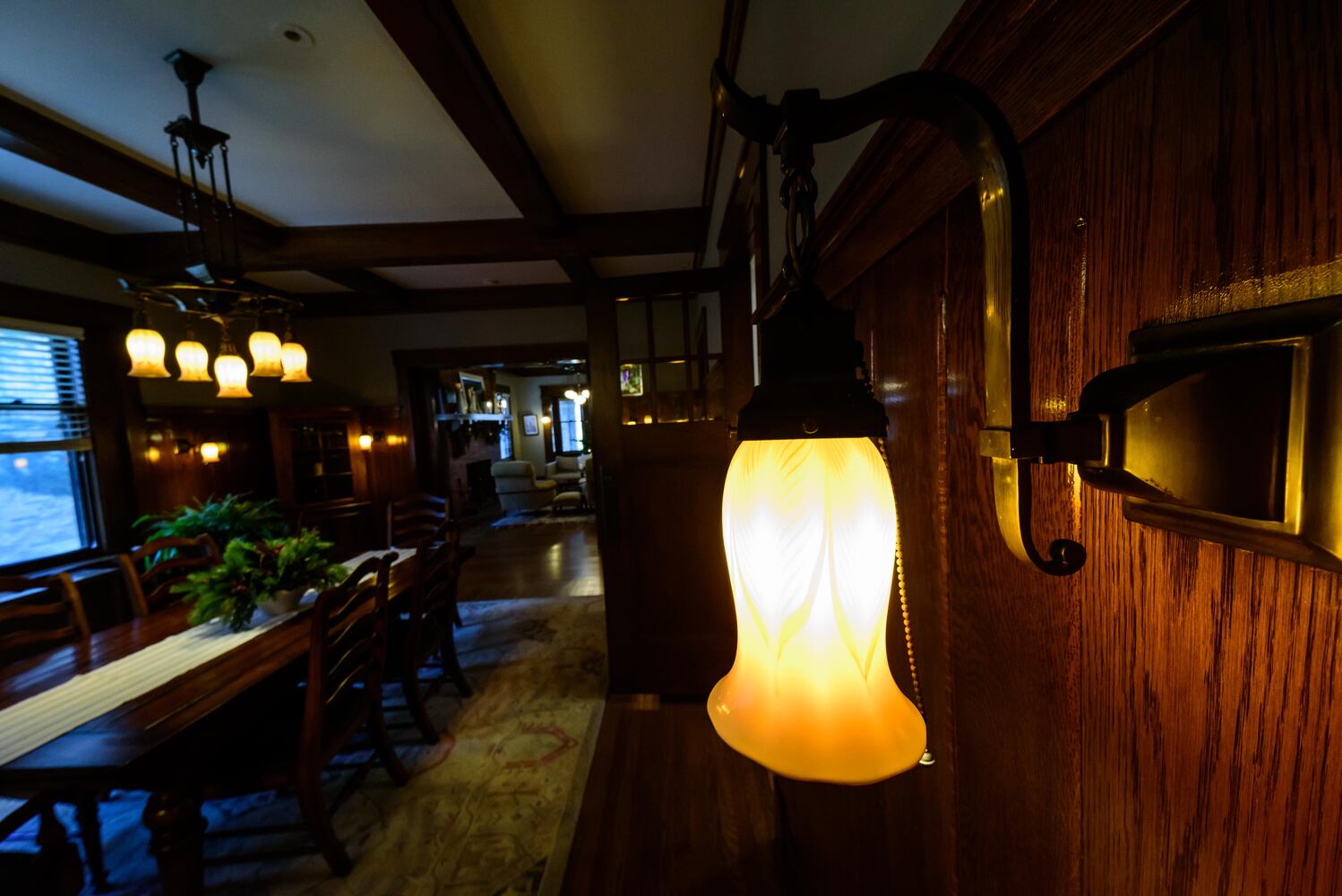 PHOTOS: The Oakwood Historical Society’s Third Annual Holiday Home Tour