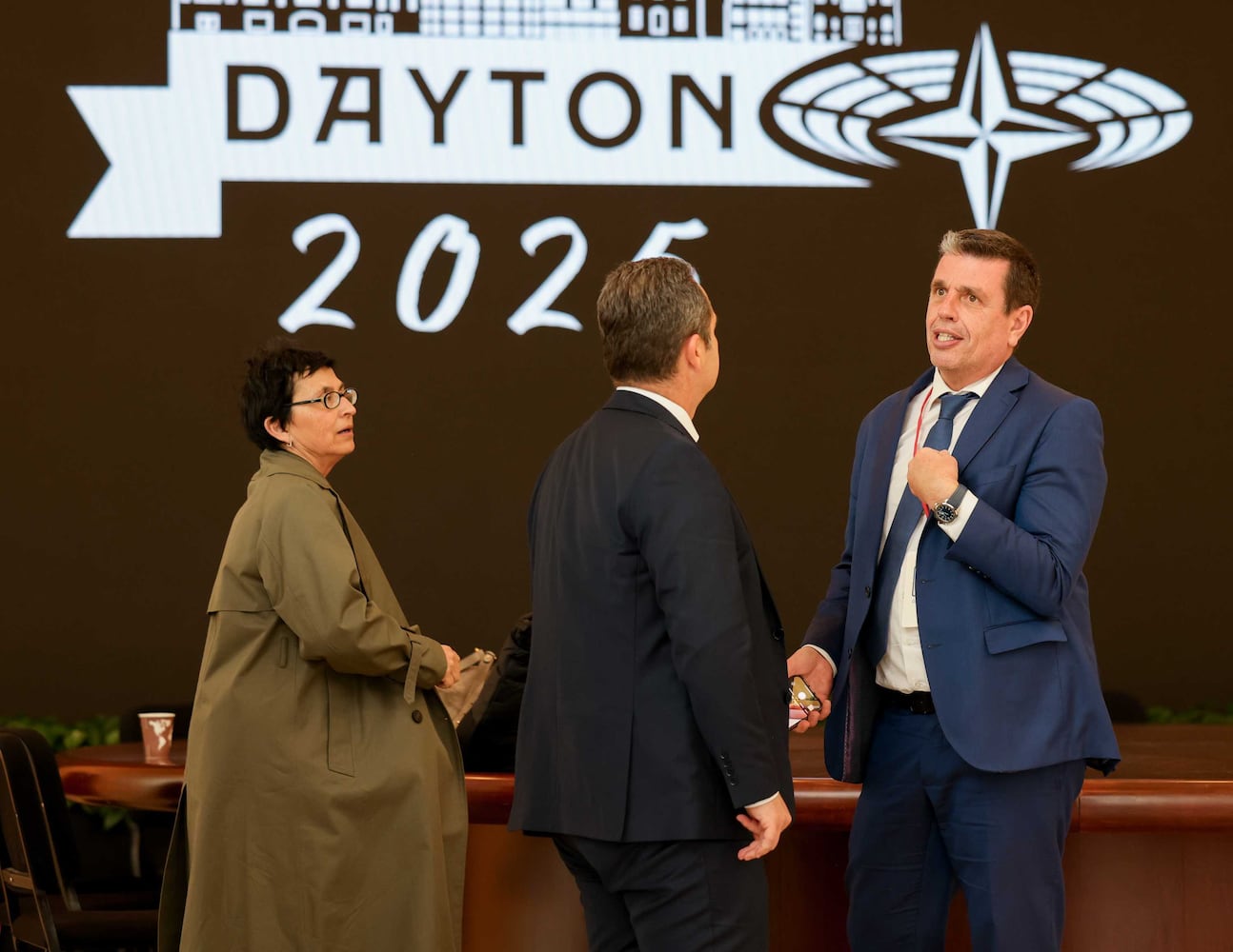 NATO assembly Sunday at Schuster Center