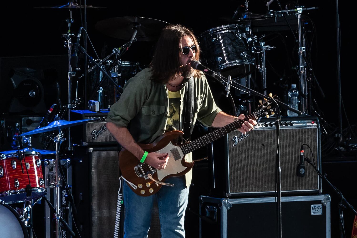 PHOTOS: Belinda Carlisle & M. Ross Perkins Live at Rose Music Center