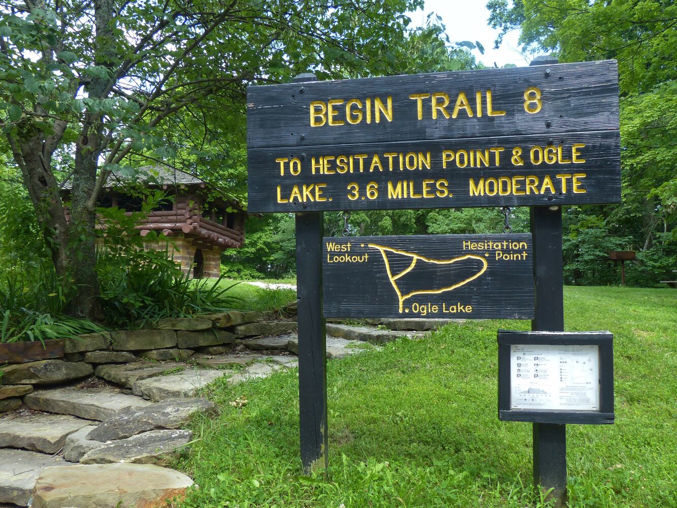 Scenic getaways in Indiana