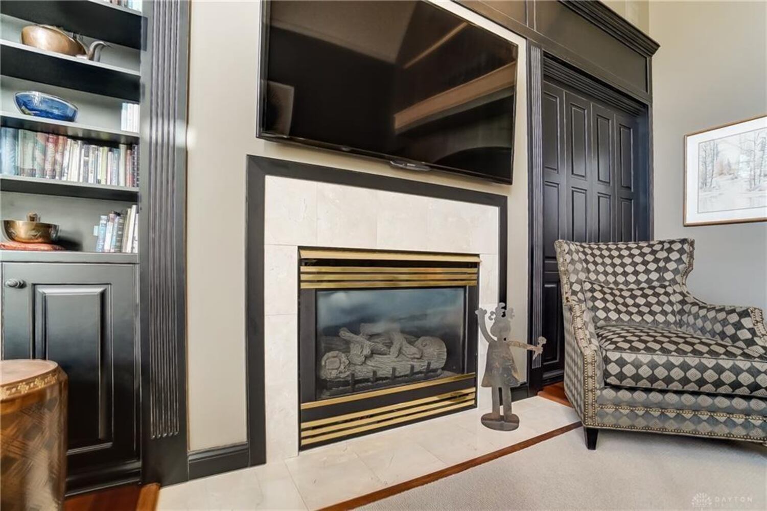 PHOTOS: Centerville-area luxury home listed has gigantic basement