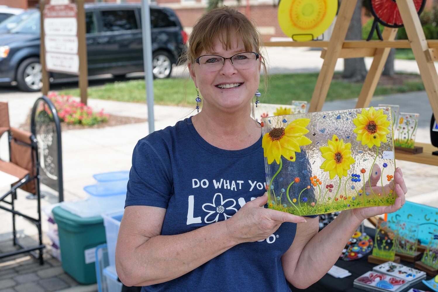 PHOTOS: Did we spot you at Vintage in the Village in downtown Tipp City?