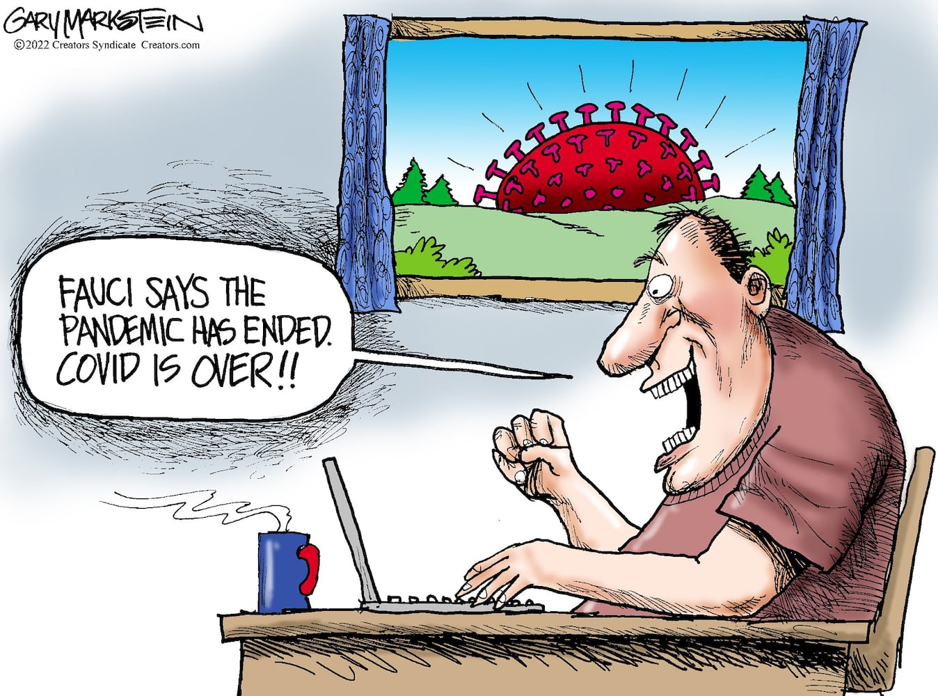 WEEK IN CARTOONS: Elon Musk and Twitter, Disney and more