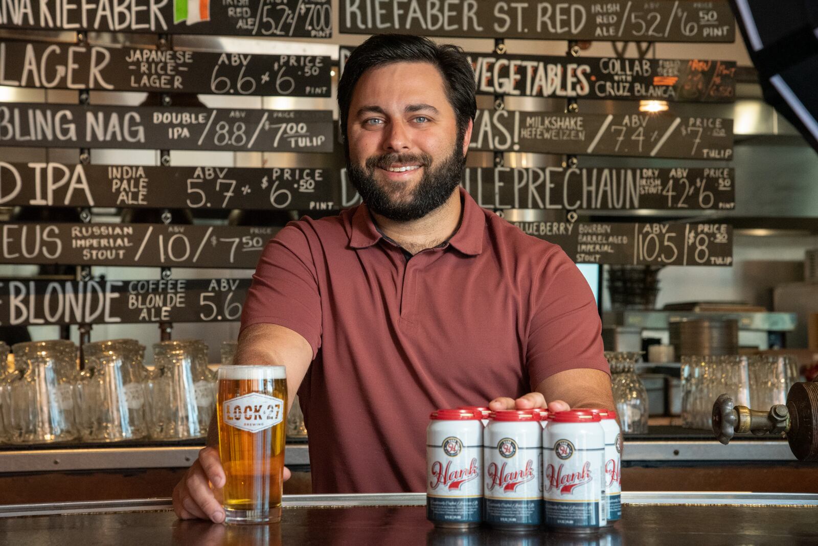 Lock 27 Brewing is adding a new division focusing on classic-style beer as they prepare to ramp up distribution to the Cincinnati and Columbus areas (CONTRIBUTED PHOTO).
