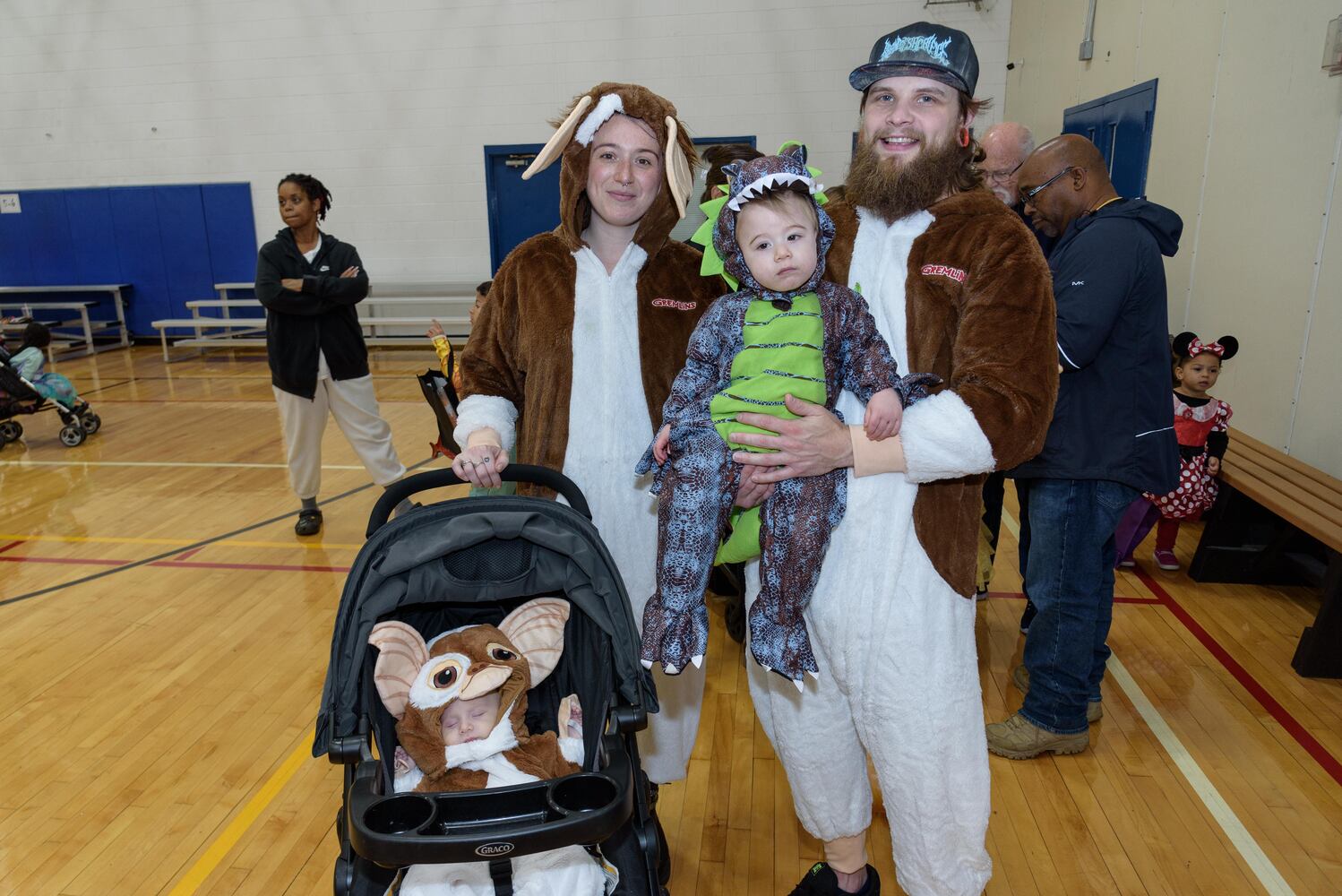 PHOTOS: Did we spot you at the 12th annual Fairborn Halloween Festival?