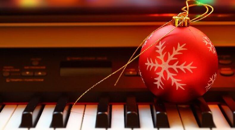 An area radio station has already started playing Christmas music 24 hours a day, seven days a week.