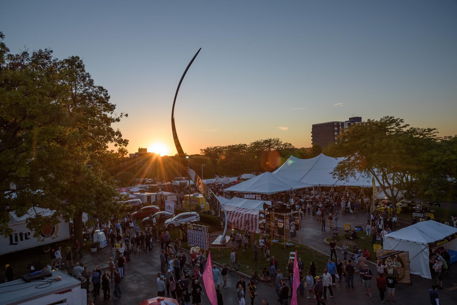 PHOTOS: Did we spot you at The Dayton Art Institute’s 50th Oktoberfest?