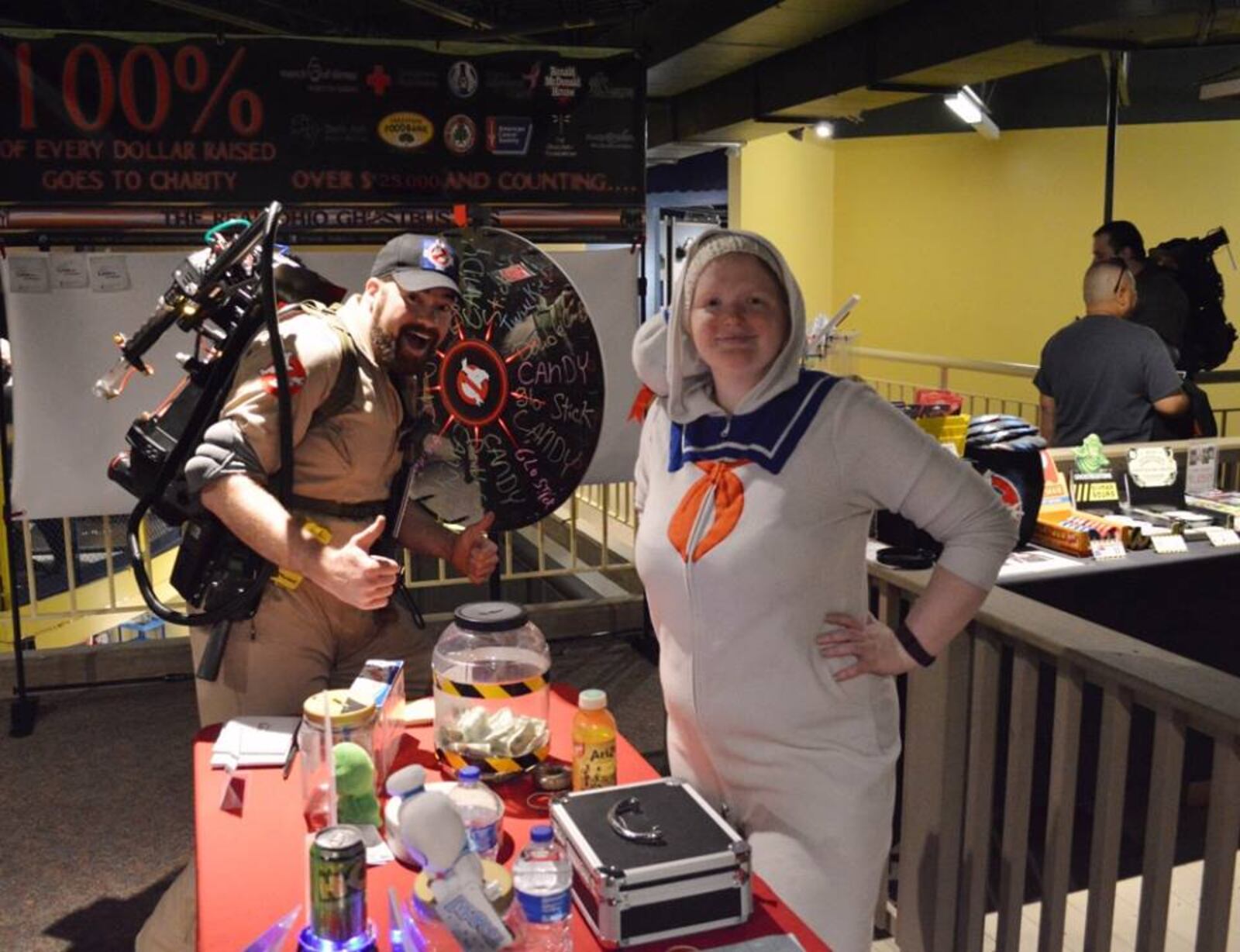 The annual GeekFest will take place at Boonshoft Museum of Discovery Friday and Saturday. Cool events like Wizard School, gaming, special guests, vendors, and food trucks will be there for your geeky amusement. CONTRIBUTED PHOTO