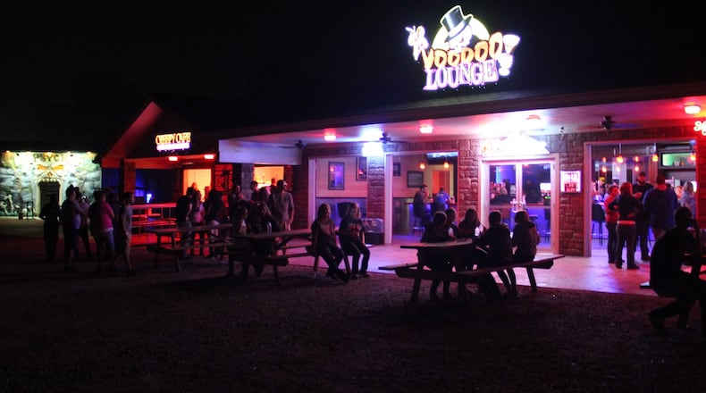 Land of Illusion in Madison Twp. has a "Voodoo Lounge." FILE