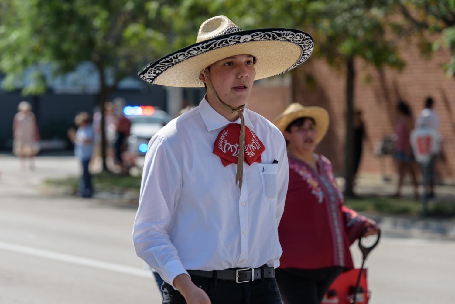 PHOTOS: Did we spot you at the Hispanic Heritage Festival & Parade?