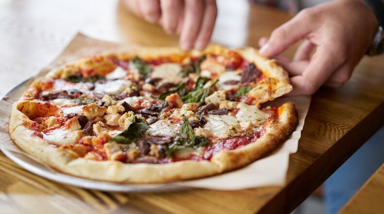 The Best of Dayton contest is underway. Vote until Feb. 7, 2020, for the best pizza restaurant around town. CONTRIBUTED