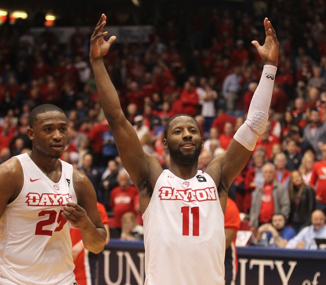 24 photos for 24 wins: Dayton Flyers vs. VCU Rams