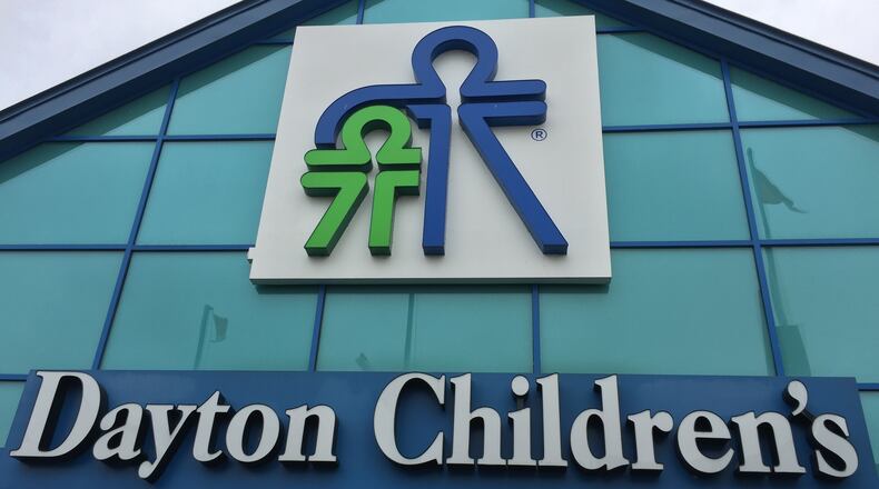 Dayton Children’s Hospital is in the midst of a major expansion of its Springboro campus that include a 70,000-square-foot medical office building, 16-room emergency department and an outpatient surgery center with four operating rooms. The fast-growing pediatric hospital has been re-verified as a Level II pediatric trauma center. ADAM MARSHALL / STAFF