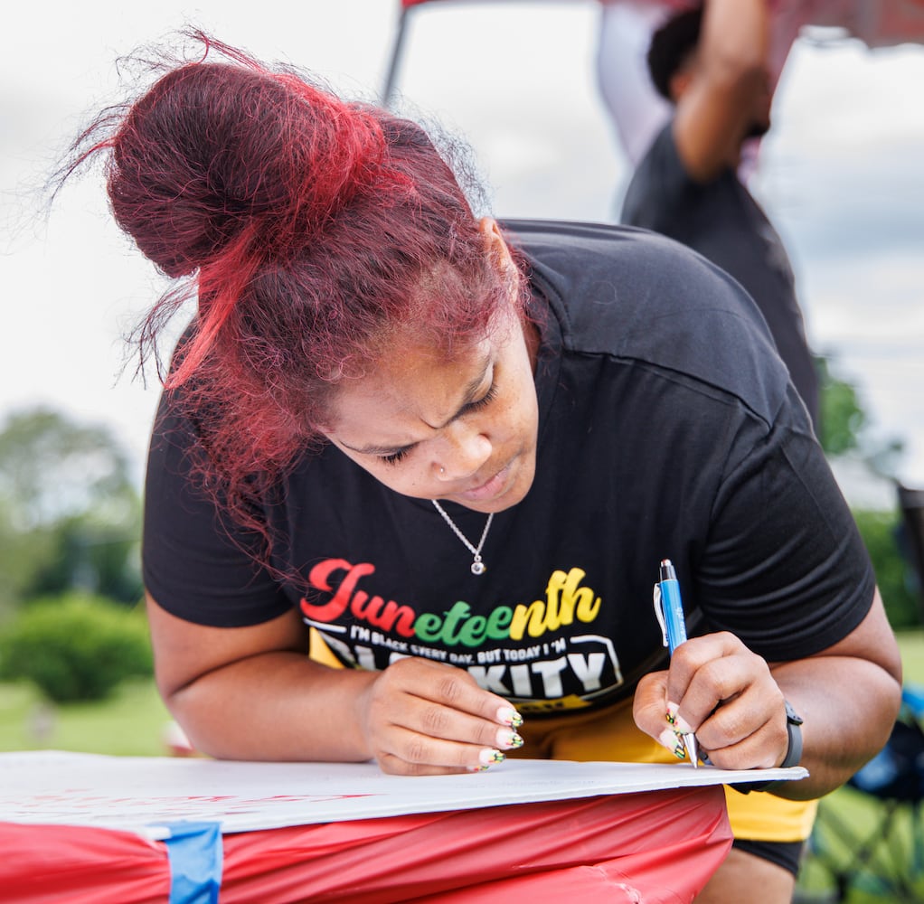 Fairborn Juneteenth Celebration 061925 DDN