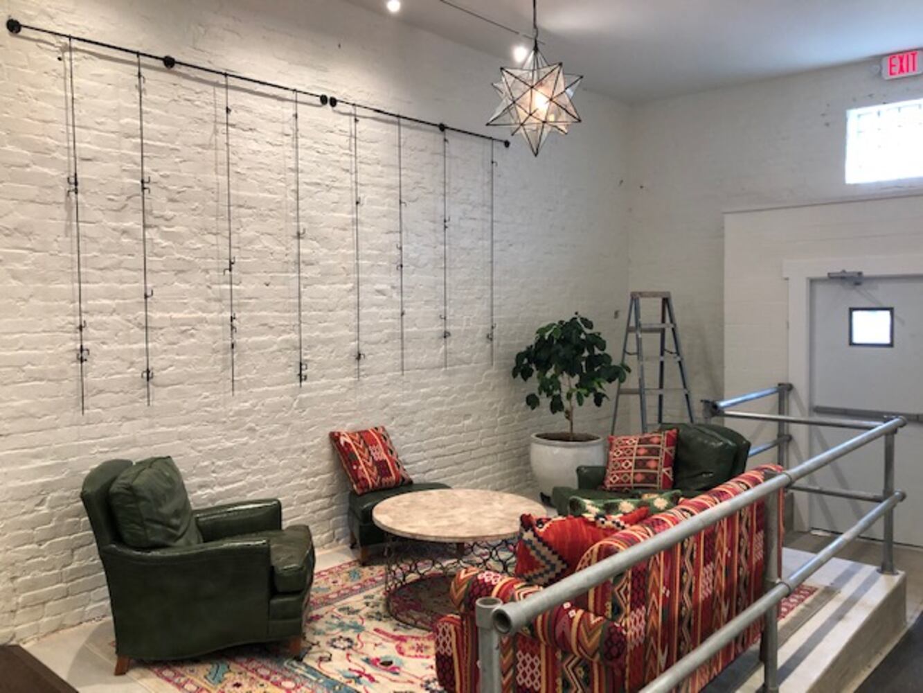 PHOTOS: Here’s a SNEAK PEEK inside Dayton’s newest coffee shop, Reza’s Downtown