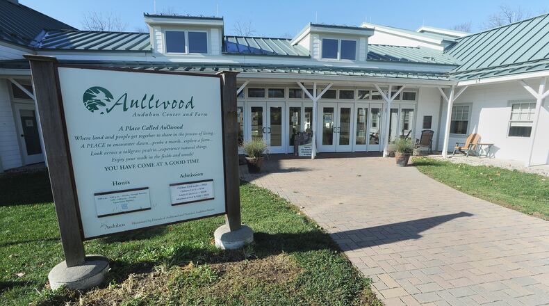 Aullwood Audubon Farm Discovery Center. MARSHALL GORBY\STAFF