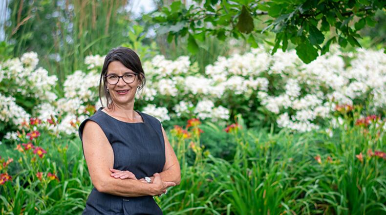 Nancy McHugh, Fitz Center for Leadership Community at the University of Dayton