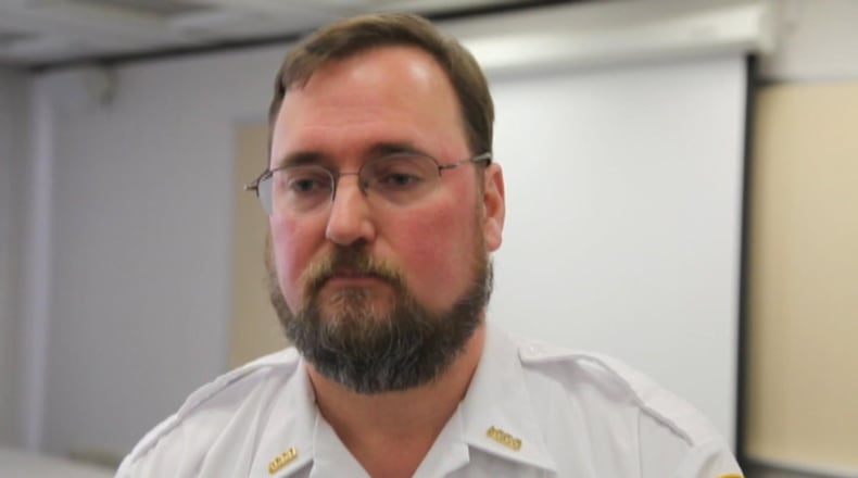 Mark Kumpf, director of the Montgomery County Animal Resource Center. FILE