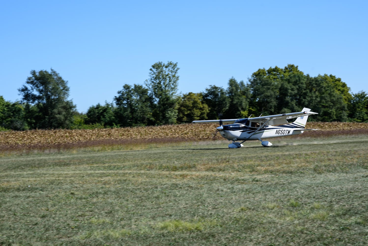 WACO Vintage Fly-in 2020