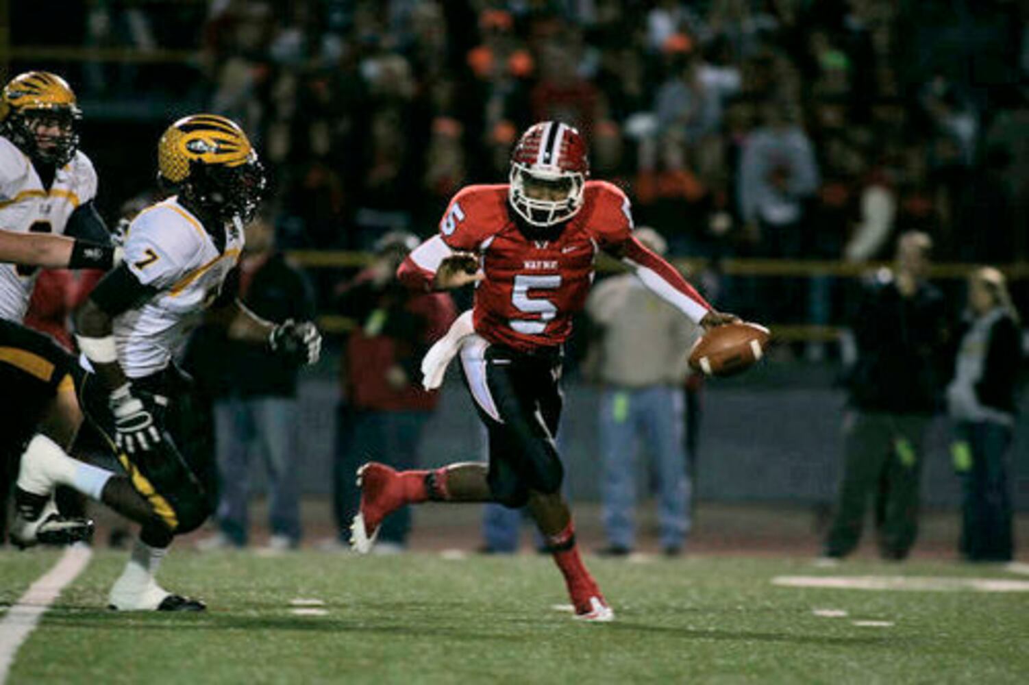 Centerville vs. Wayne