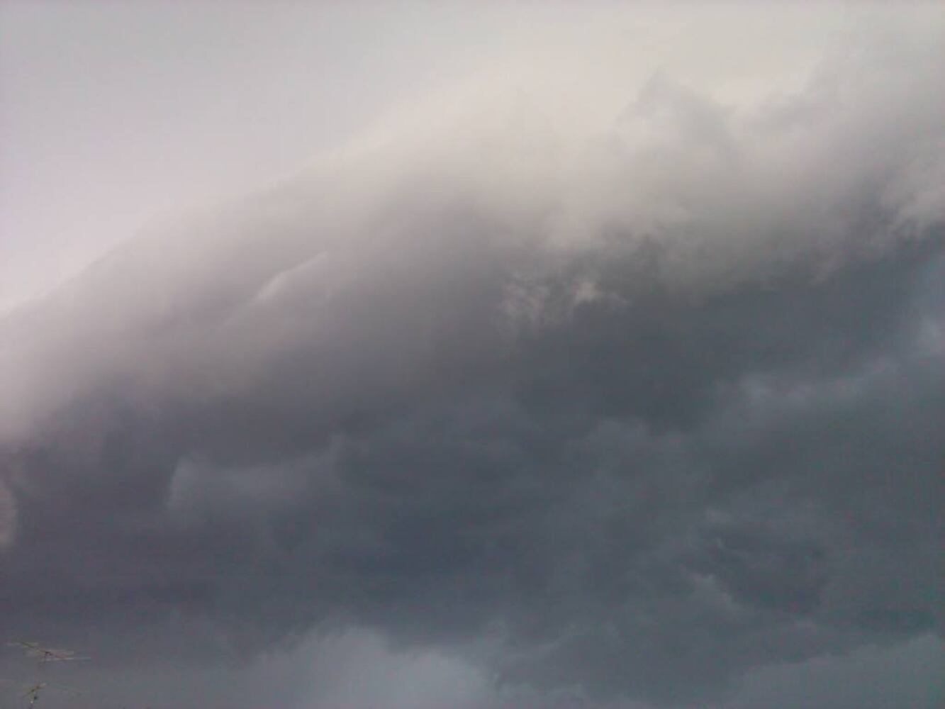 Storm photos from WHIO Facebook users