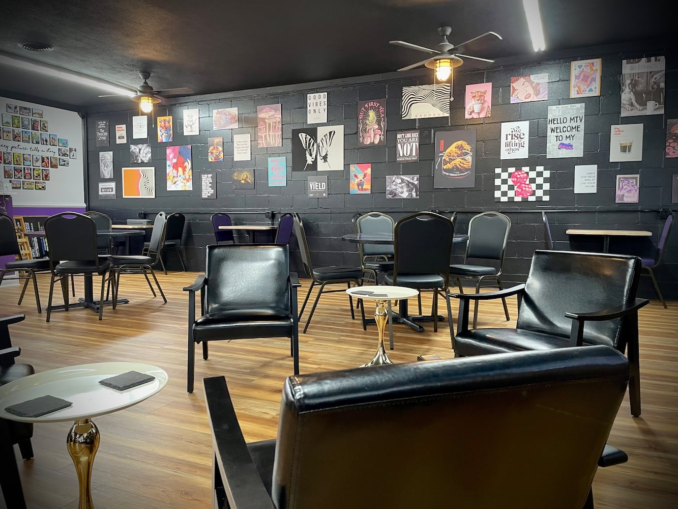 The Purple Pig Cafe