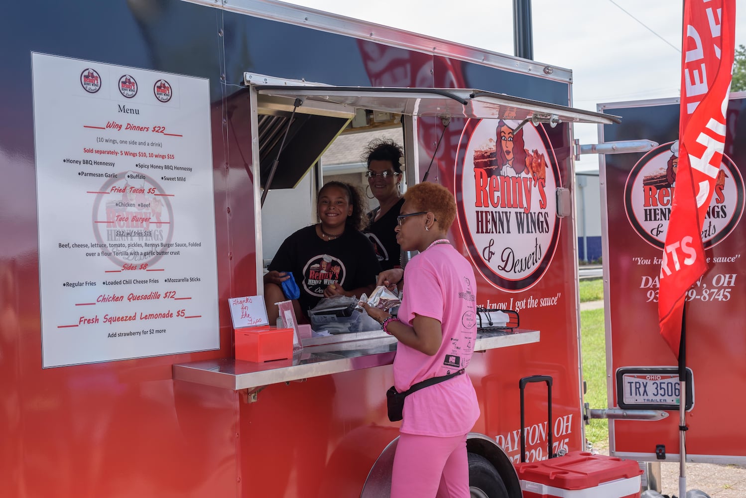 PHOTOS: Did we spot you at the Dayton Potato Festival at Oak & Ivy Park in Wright-Dunbar?