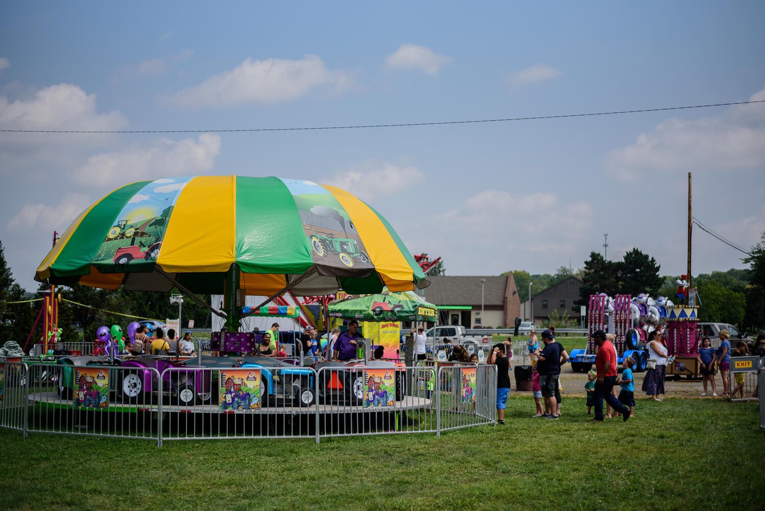PHOTOS: Did we spot you at this year’s Lebanese Festival?