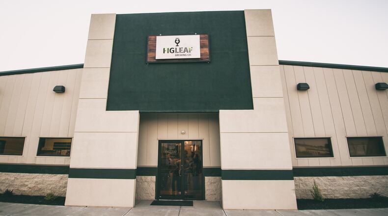 FigLeaf Brewing opened Oct. 8, 2016. The Middletown brewery was acquired last month by March First Manufacturing, the Sycamore Twp.-based parent company of March First Brewing and Sycamore Distilling.