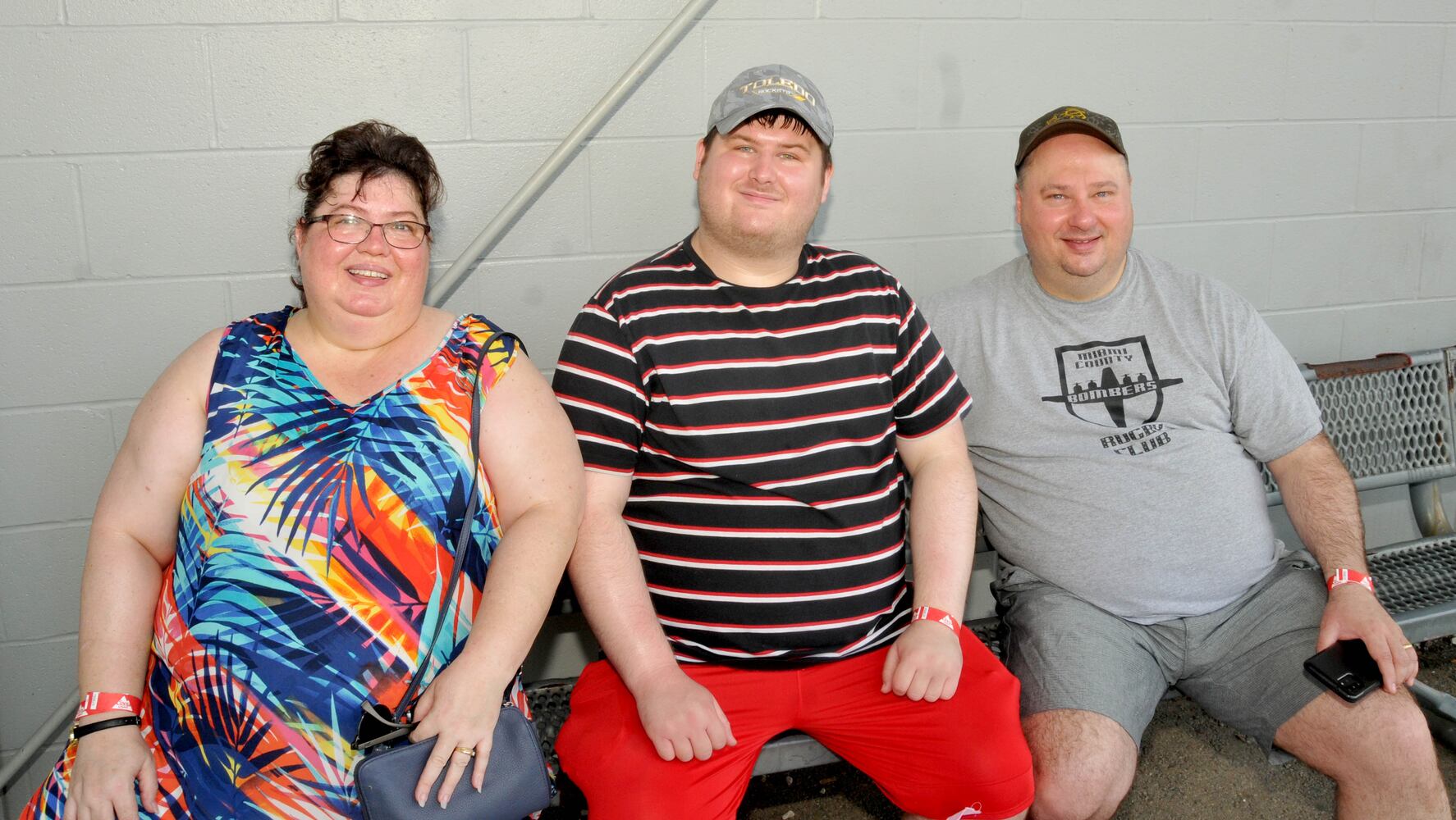 Did we spot you at the 47th Annual Troy Strawberry Festival?