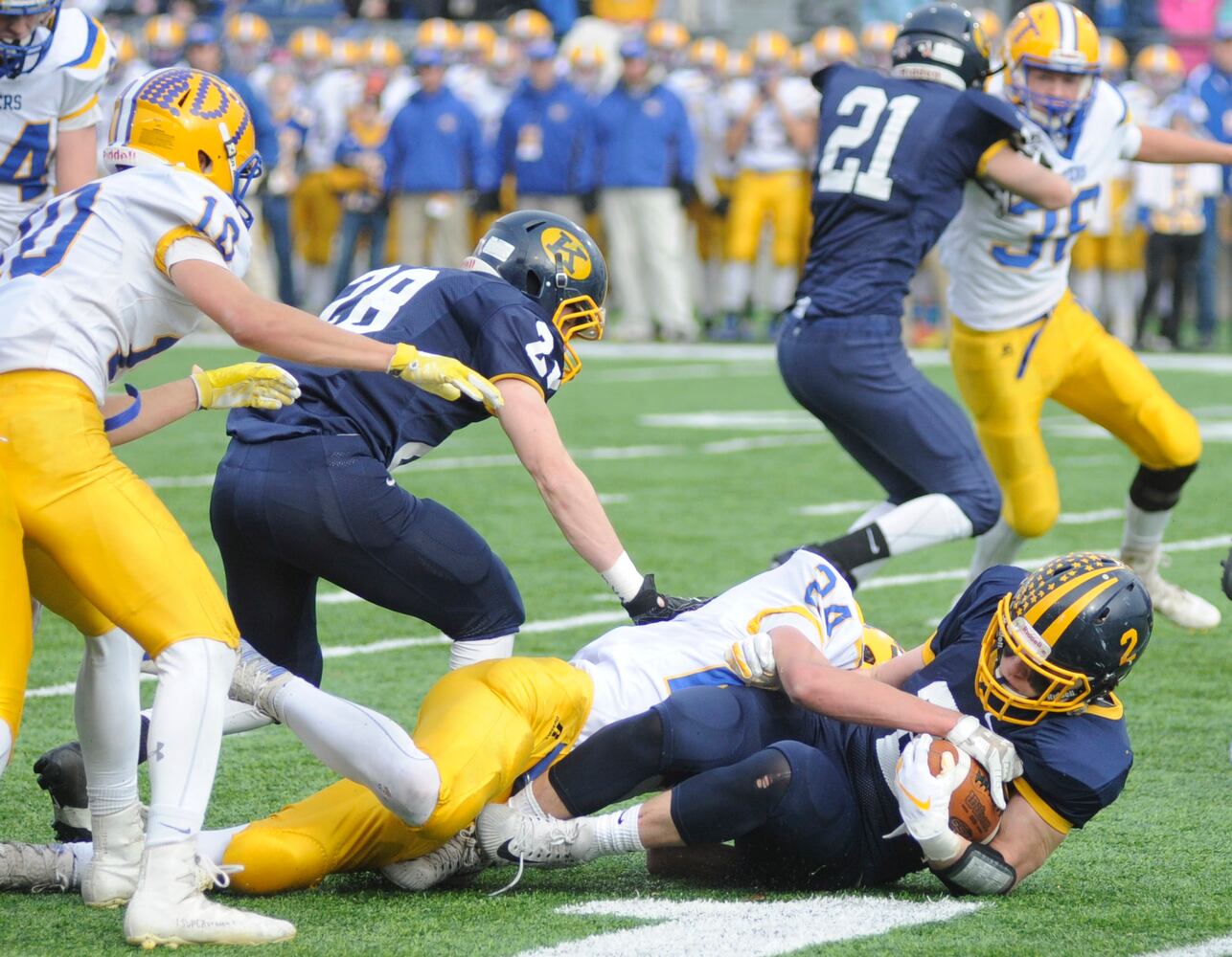 PHOTOS: Marion Local vs. Kirtland, D-VI state championship