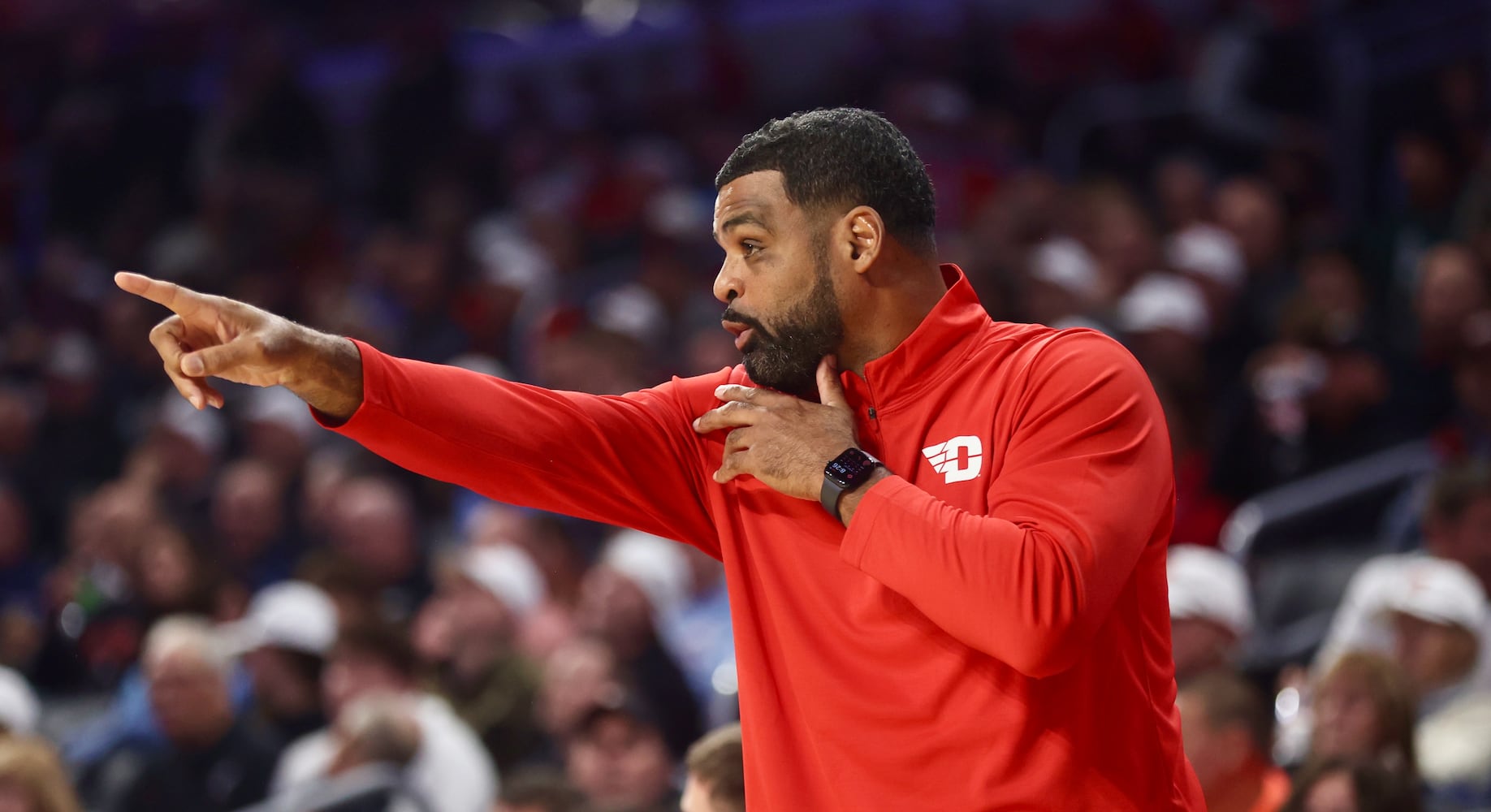 Dayton vs. Cincinnati