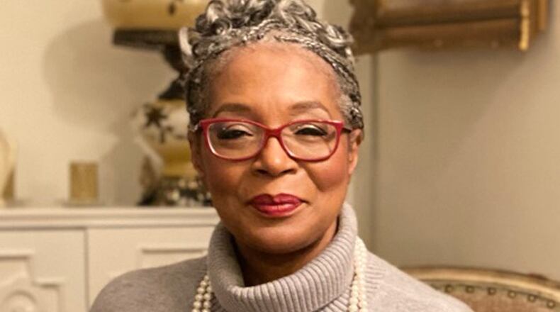 Patricia Smith Griffin, 63, the great-granddaughter of Jewelia Galloway Higgins, is very involved in preserving the legacy of her family, particularly of Charity and Jewelia. Contributed