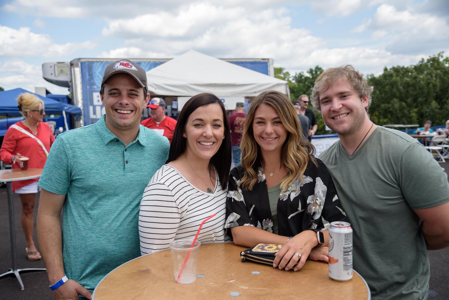 PHOTOS: OPA! Here’s who we spotted at Dayton Greek Festival