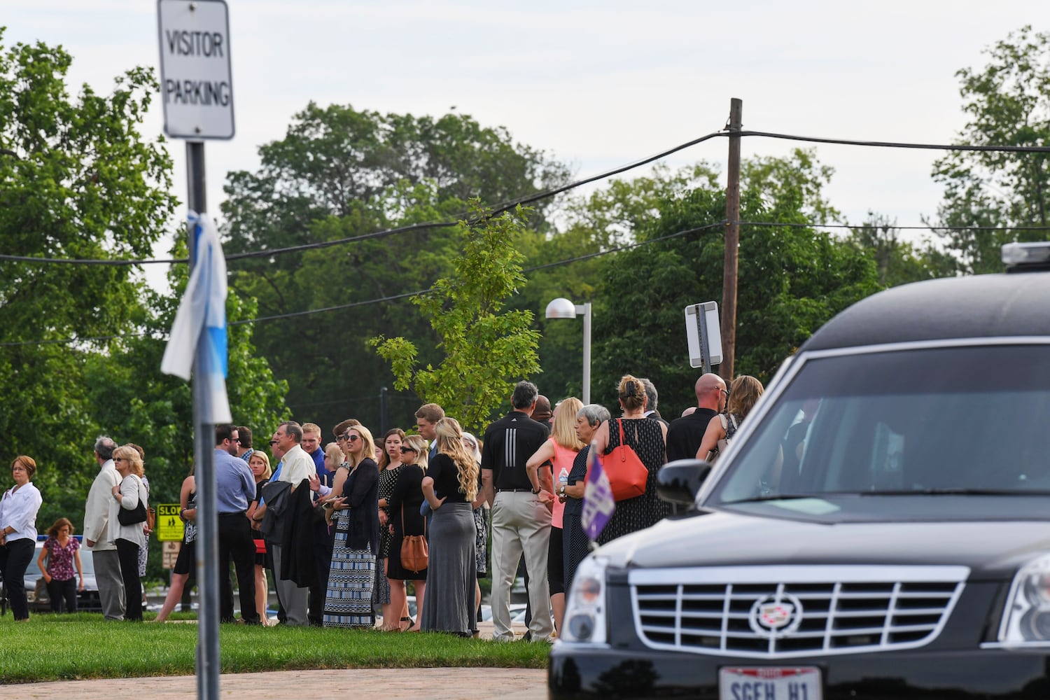 Otto Warmbier funeral